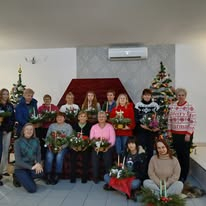 Warsztaty Bożonarodzeniowe