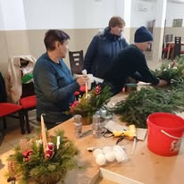 Warsztaty Bożonarodzeniowe