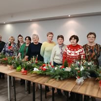 Warsztaty Bożonarodzeniowe