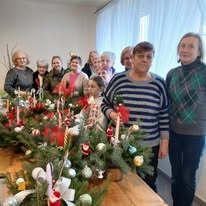 Warsztaty Bożonarodzeniowe