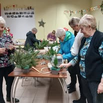 Warsztaty Bożonarodzeniowe