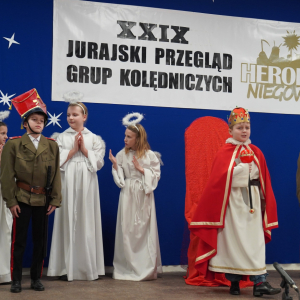 XXIX Jurajski Przegląd Grup Kolędniczych "HERODY"2026