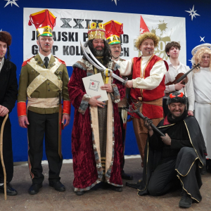 XXIX Jurajski Przegląd Grup Kolędniczych "HERODY"2026