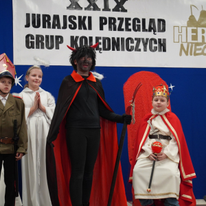 XXIX Jurajski Przegląd Grup Kolędniczych "HERODY"2026