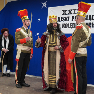 XXIX Jurajski Przegląd Grup Kolędniczych "HERODY"2026