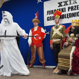 XXIX Jurajski Przegląd Grup Kolędniczych "HERODY"2026