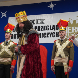 XXIX Jurajski Przegląd Grup Kolędniczych "HERODY"2026