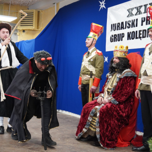 XXIX Jurajski Przegląd Grup Kolędniczych "HERODY"2026