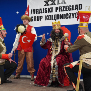 XXIX Jurajski Przegląd Grup Kolędniczych "HERODY"2026