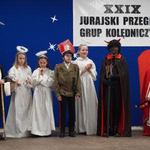 XXIX Jurajski Przegląd Grup Kolędniczych "HERODY"2026