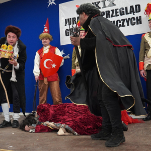 XXIX Jurajski Przegląd Grup Kolędniczych "HERODY"2026