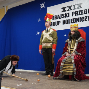 XXIX Jurajski Przegląd Grup Kolędniczych "HERODY"2026