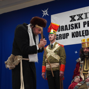 XXIX Jurajski Przegląd Grup Kolędniczych "HERODY"2026