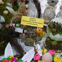 XVII Regionalny Konkurs Plastyczny na: Pisankę, Palmę, Kartkę, oraz Stroik Wielkanocny