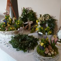 XVII Regionalny Konkurs Plastyczny na: Pisankę, Palmę, Kartkę, oraz Stroik Wielkanocny