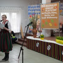 XVII Regionalny Konkurs Plastyczny na: Pisankę, Palmę, Kartkę, oraz Stroik Wielkanocny