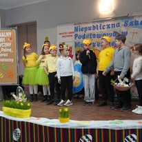 XVII Regionalny Konkurs Plastyczny na: Pisankę, Palmę, Kartkę, oraz Stroik Wielkanocny