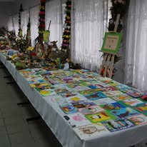 XVII Regionalny Konkurs Plastyczny na: Pisankę, Palmę, Kartkę, oraz Stroik Wielkanocny