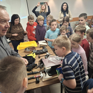warsztaty "zanikające zawody"