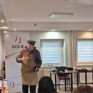 Warsztay literackie pn."Zanikające zawody"