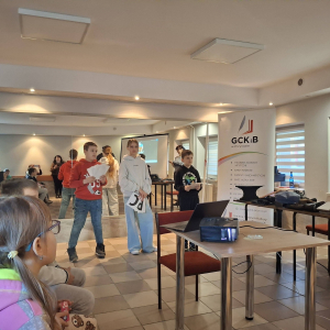 Warsztay literackie pn."Zanikające zawody"