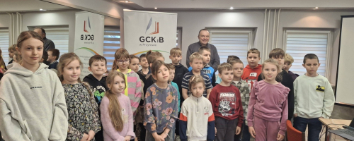 Warsztaty literackie pn."Zanikające zawody"