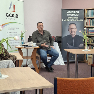 XXIII Ogólnopolski Tydzień Bibliotek