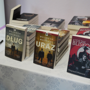 XXIII Ogólnopolski Tydzień Bibliotek