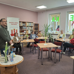 XXIII Ogólnopolski Tydzień Bibliotek
