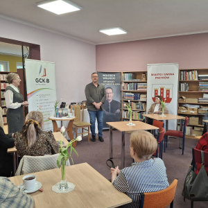 XXIII Ogólnopolski Tydzień Bibliotek