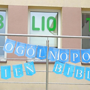 XXIII Ogólnopolski Tydzień Bibliotek