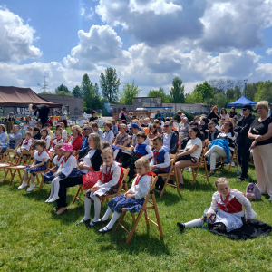 Koncert ZPiT "Przyrowskie Nutki".