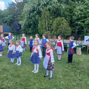 Koncert ZPiT "Przyrowskie Nutki".