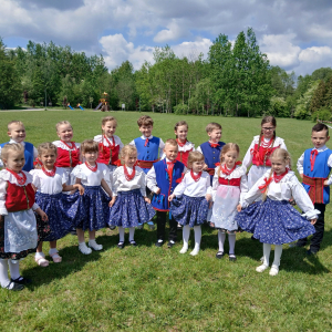 Koncert ZPiT "Przyrowskie Nutki".