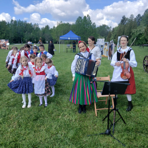 Koncert ZPiT "Przyrowskie Nutki".