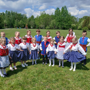 Koncert ZPiT "Przyrowskie Nutki".