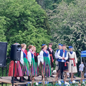 Koncert ZPiT "Przyrowskie Nutki".