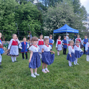 Koncert ZPiT "Przyrowskie Nutki".