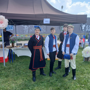 Koncert ZPiT "Przyrowskie Nutki".