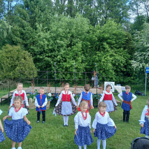 Koncert ZPiT "Przyrowskie Nutki".