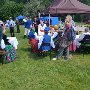 Koncert ZPiT "Przyrowskie Nutki".