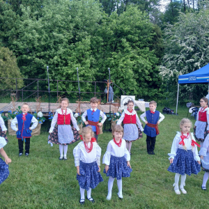 Koncert ZPiT "Przyrowskie Nutki".