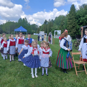 Koncert ZPiT "Przyrowskie Nutki".