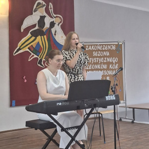 Zakończenie sezonu artystycznego