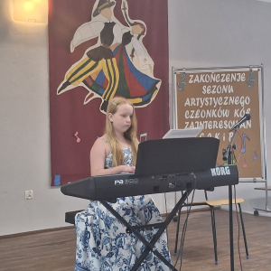 Zakończenie sezonu artystycznego