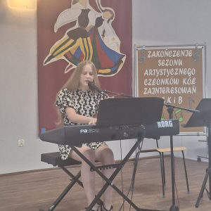 Zakończenie sezonu artystycznego