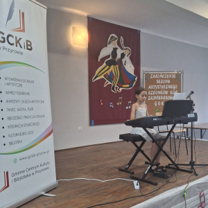 Zakończenie sezonu artystycznego