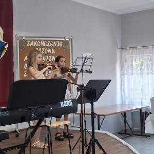 Zakończenie sezonu artystycznego