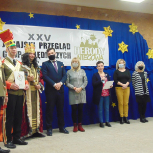 Herody z Sygontki laureatem I nagrody