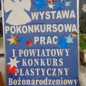 Wystawa pokonkursowa prac